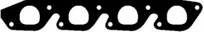 WILMINK GROUP wg1006697 -  Прокладка, выпускной коллектор